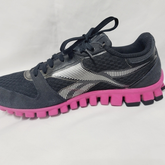 REEBOK Real Flex 023501 Running Training Walking Athletic Shoe Woman's - Picture 5 of 11